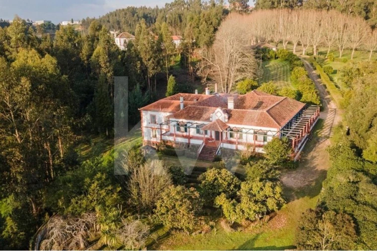 Moradia T9 para Venda em Águeda e Borralha Foto 2