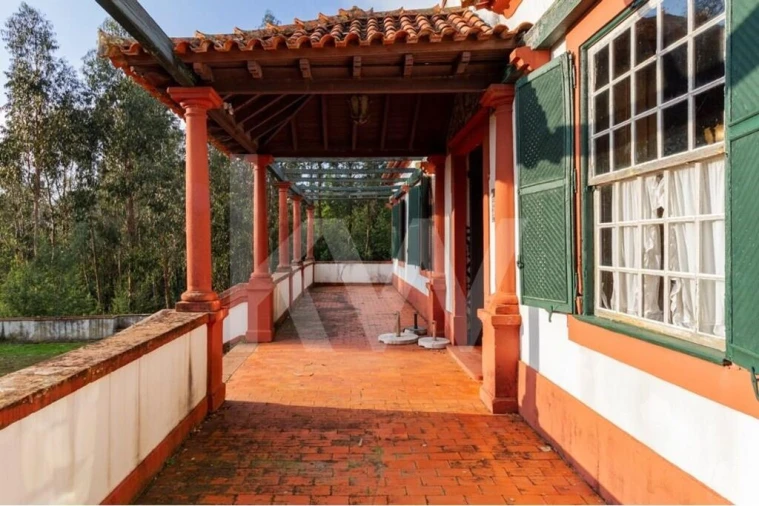 Moradia T9 para Venda em Águeda e Borralha Foto 17
