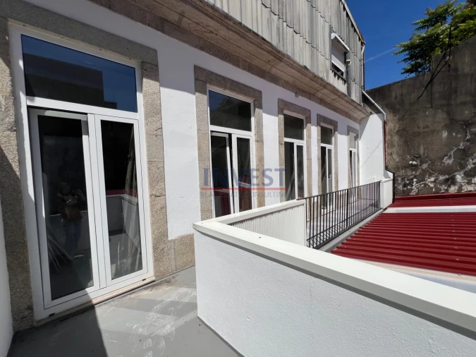 Escritório para Arrendamento em Bonfim Foto 1