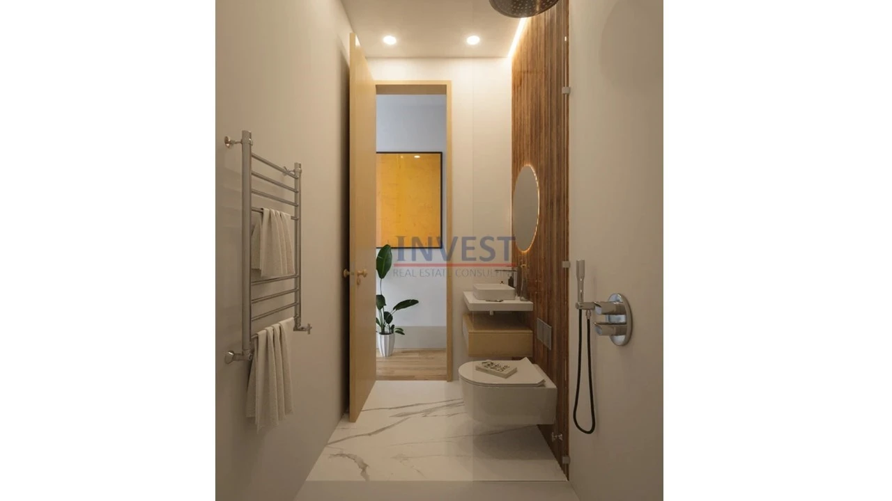 Apartamento T1 para Venda em Lordelo do Ouro e Massarelos Foto 4