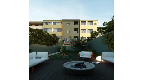 Apartamento T1 para Venda em Lordelo do Ouro e Massarelos