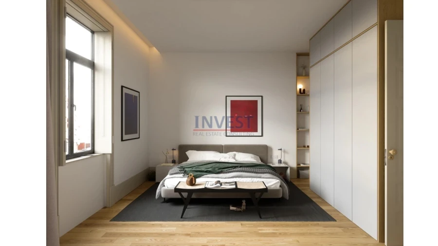 Apartamento T1 para Venda em Lordelo do Ouro e Massarelos Foto 3