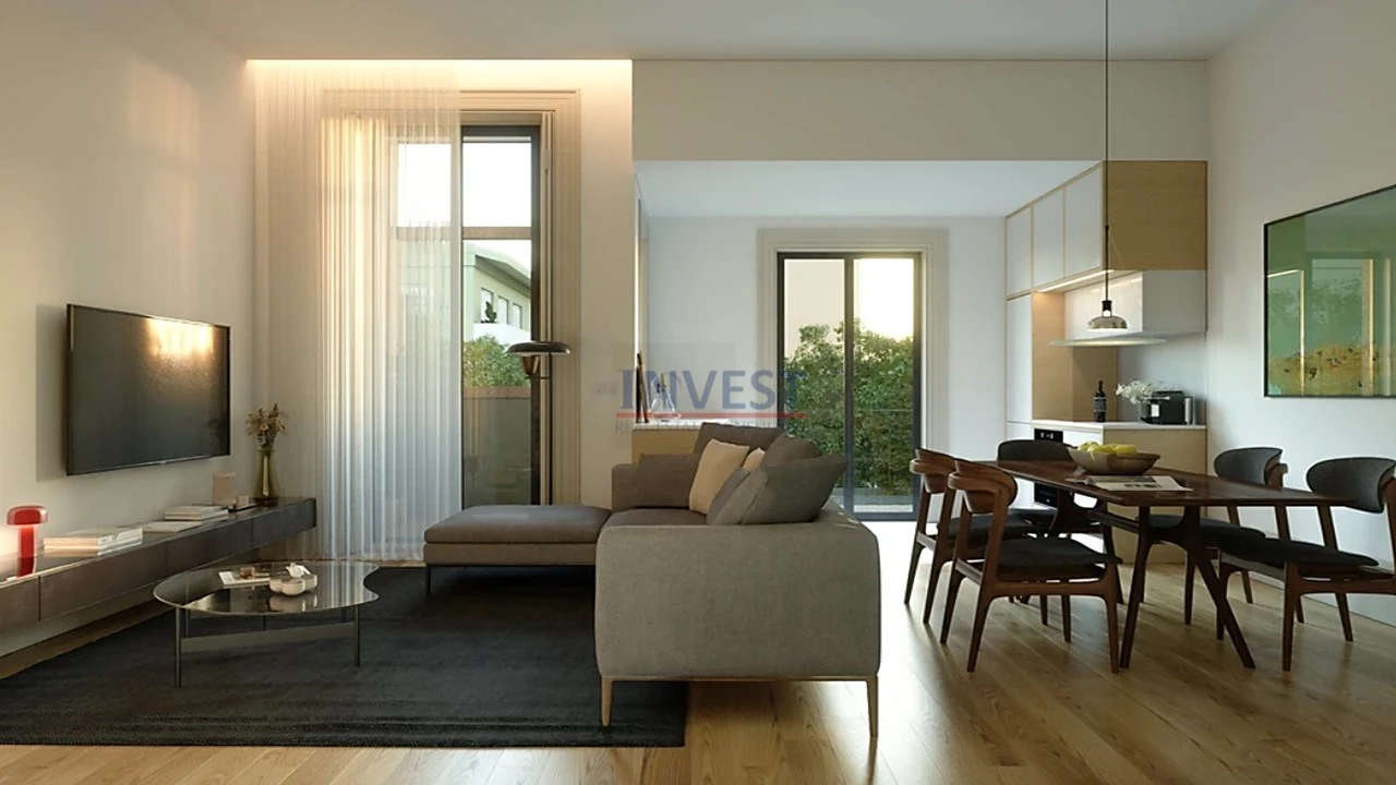 Apartamento T2 para Venda em Lordelo do Ouro e Massarelos Foto 2