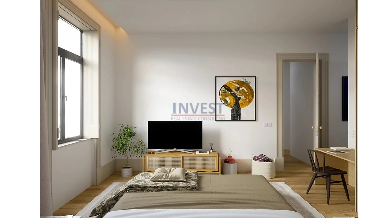 Apartamento T2 para Venda em Lordelo do Ouro e Massarelos Foto 4