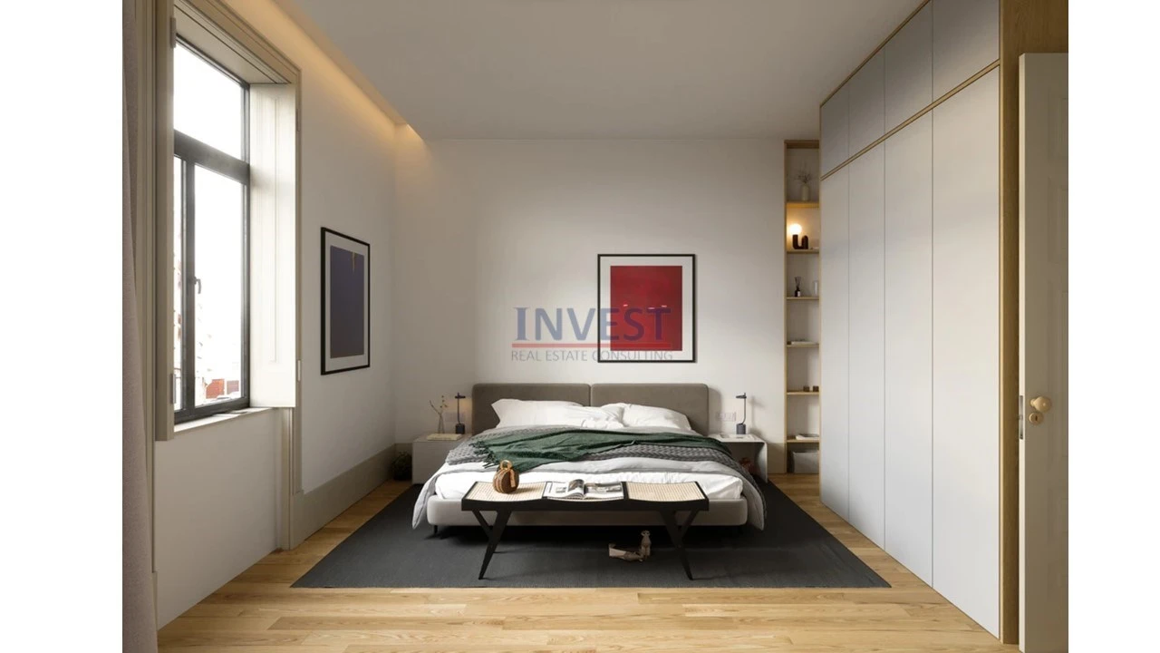 Apartamento T2 para Venda em Lordelo do Ouro e Massarelos Foto 5