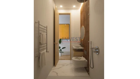 Apartamento T2 para Venda em Lordelo do Ouro e Massarelos