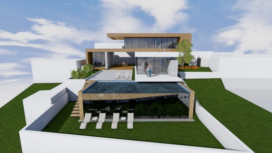 Moradia T3 para Venda em Famalicão