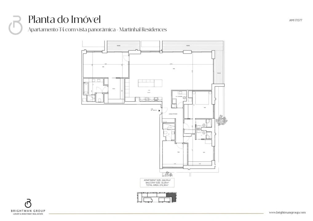 Apartamento T4 para Venda em Parque das Nações Foto 21