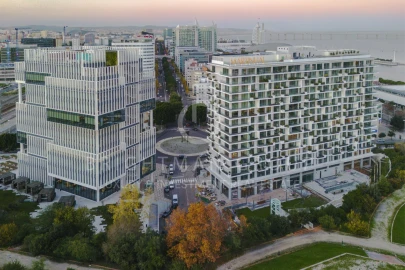 Apartamento T4 para Venda em Parque das Nações
