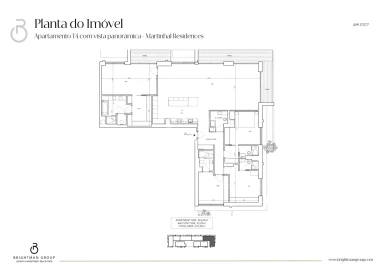 Apartamento T4 para Venda em Parque das Nações