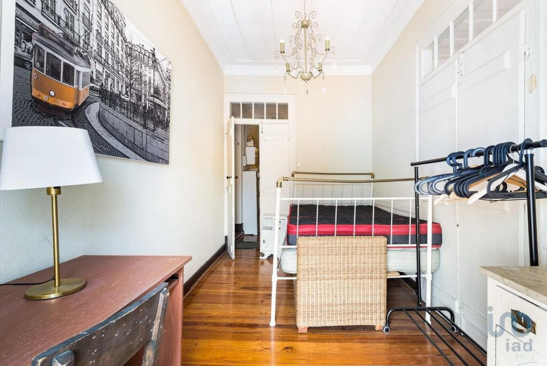 Apartamento T5 para Venda em Misericórdia Foto 6