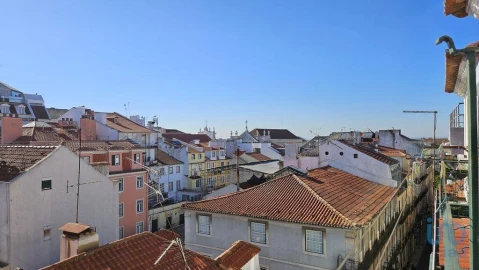 Apartamento T5 para Venda em Misericórdia