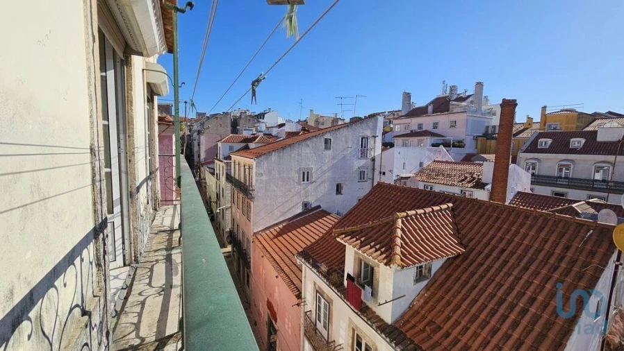 Apartamento T5 para Venda em Misericórdia Foto 2