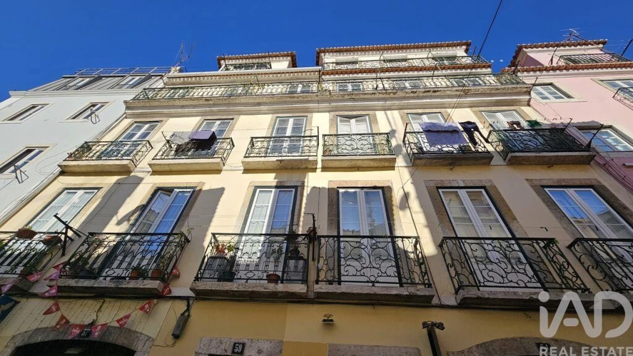 Apartamento T5 para Venda em Misericórdia Foto 22