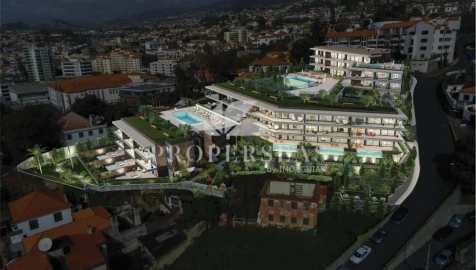 Apartamento T1 para Venda em Funchal (Santa Luzia)