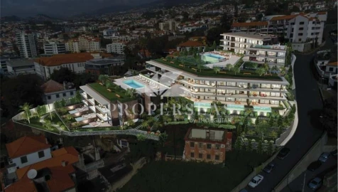 Apartamento T3 para Venda em Funchal (Santa Luzia)
