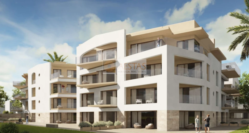 Apartamento T2 para Venda em Alvor Foto 6