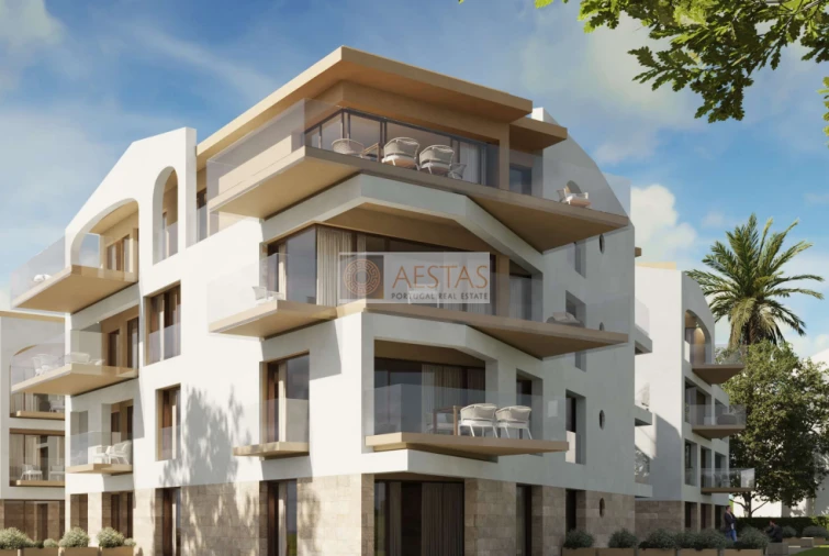 Apartamento T2 para Venda em Alvor Foto 3