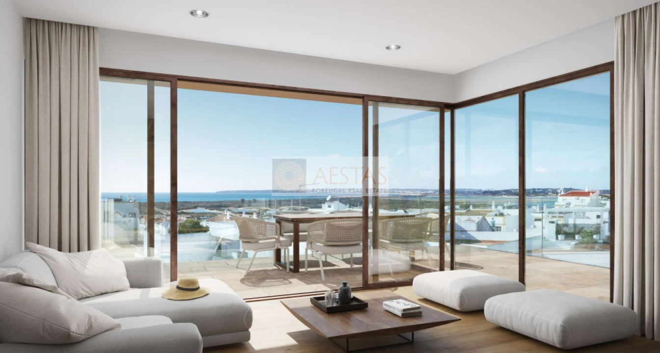 Apartamento T2 para Venda em Alvor Foto 1