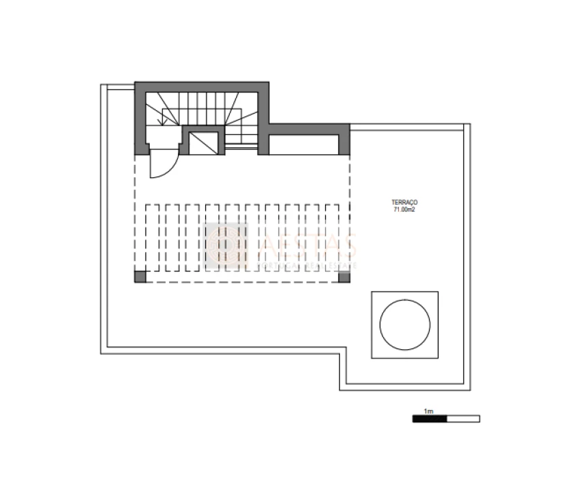Apartamento T2 para Venda em Alvor Foto 10