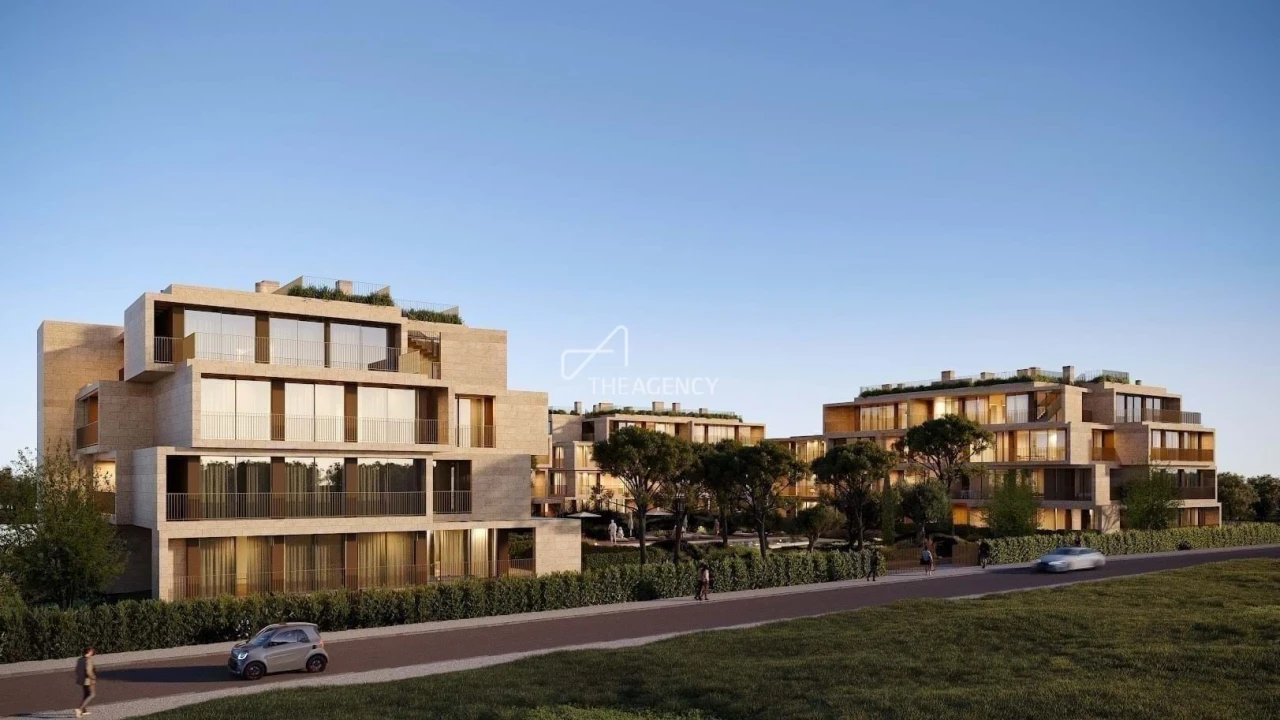 Apartamento T3 para Venda em Quarteira Foto 1