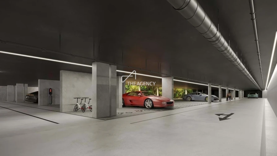 Apartamento T3 para Venda em Quarteira Foto 22