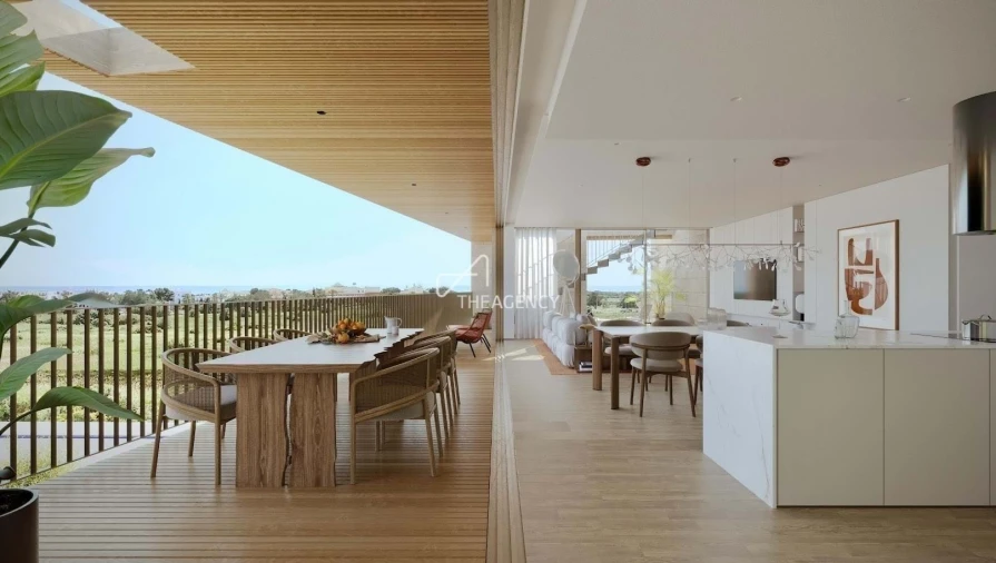 Apartamento T3 para Venda em Quarteira Foto 8