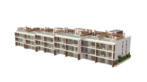 Apartamento T2 para Venda em Almancil
