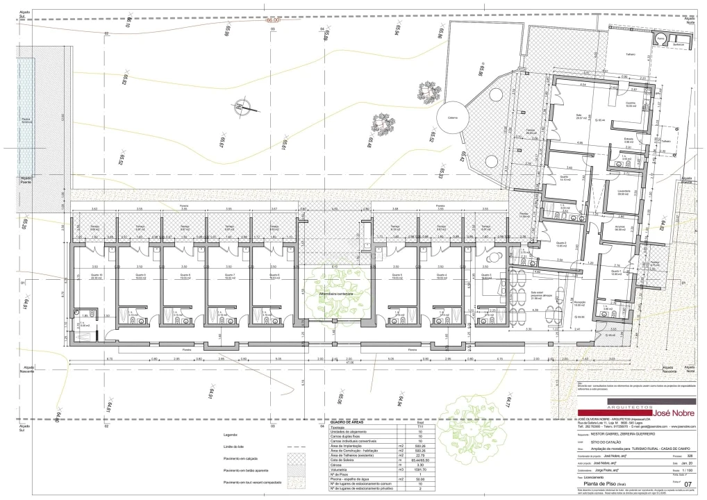 Quinta T2 para Venda em Lagos (São Sebastião e Santa Maria) Foto 3