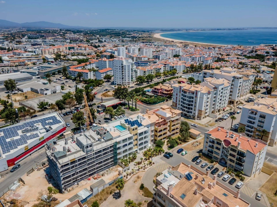 Apartamento T2 para Venda em Lagos (São Sebastião e Santa Maria) Foto 18