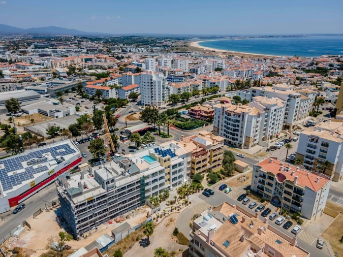 Apartamento T2 para Venda em Lagos (São Sebastião e Santa Maria) Foto 18
