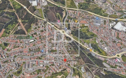 Terreno para Venda em Baguim do Monte (Rio Tinto)