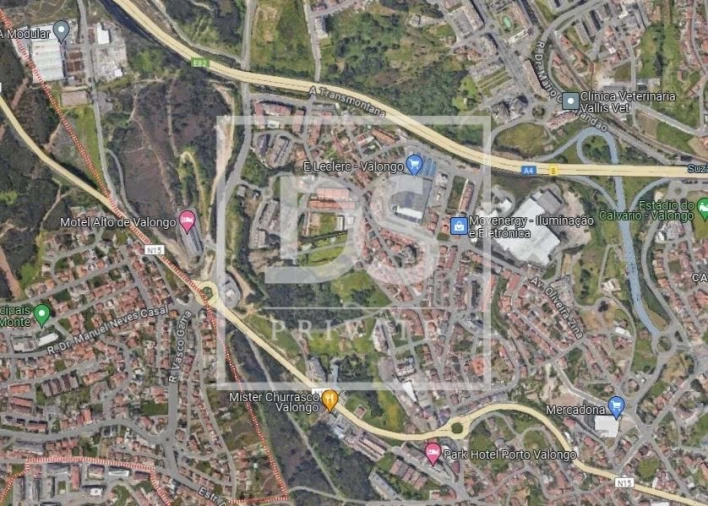 Terreno para Venda em Baguim do Monte (Rio Tinto) Foto 18