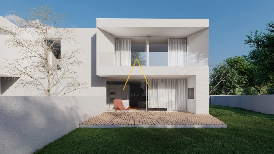 Moradia T4 para Venda em Orgens