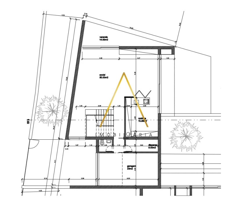 Moradia T4 para Venda em Orgens Foto 15