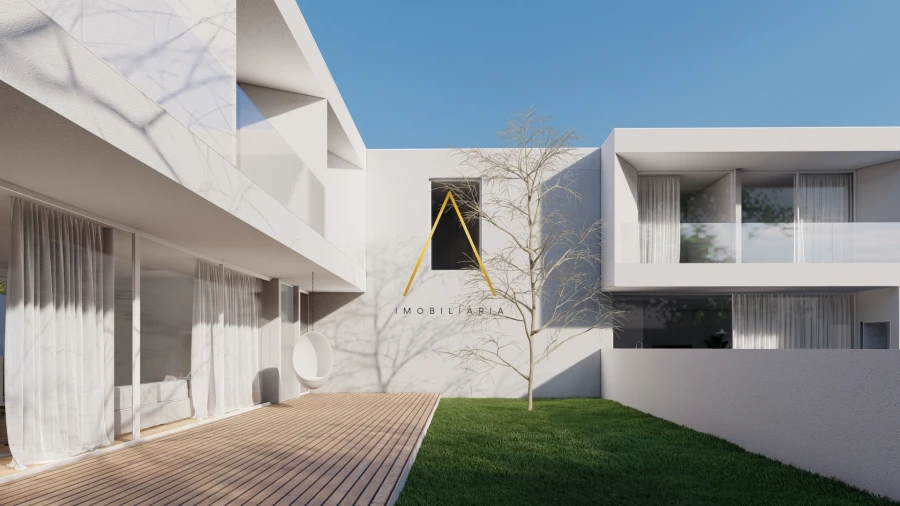 Moradia T3 para Venda em Orgens