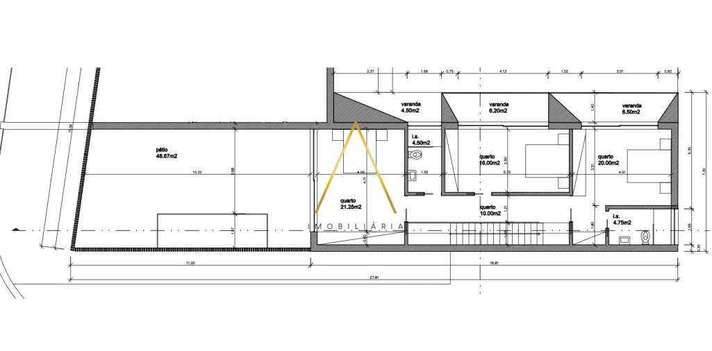 Moradia T3 para Venda em Orgens Foto 13
