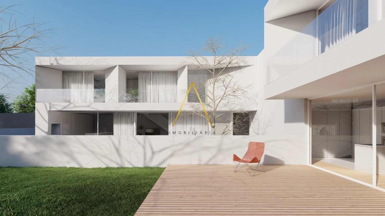 Moradia T3 para Venda em Orgens Foto 2