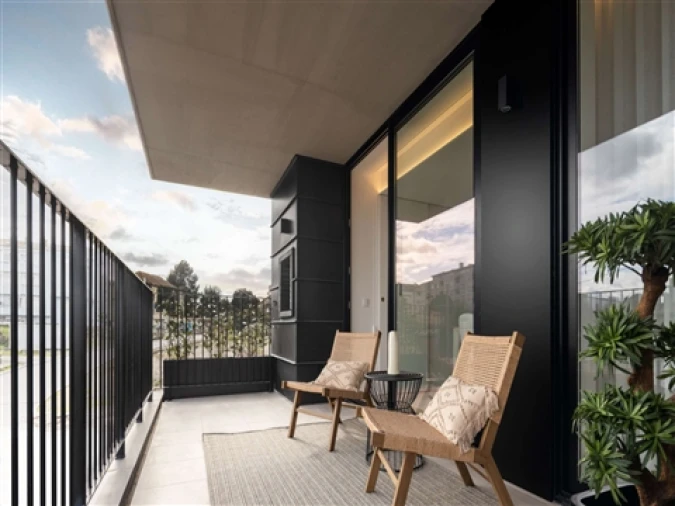 Apartamento T3 para Venda em Ramalde Foto 2