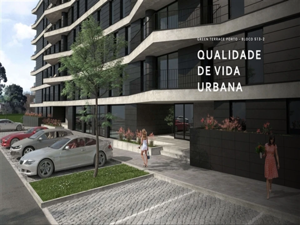 Apartamento T3 para Venda em Ramalde Foto 8