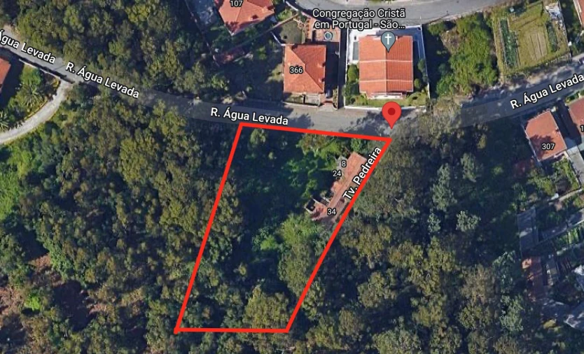 Terreno Misto para Venda em Coronado (São Romão e São Mamede) Foto 1