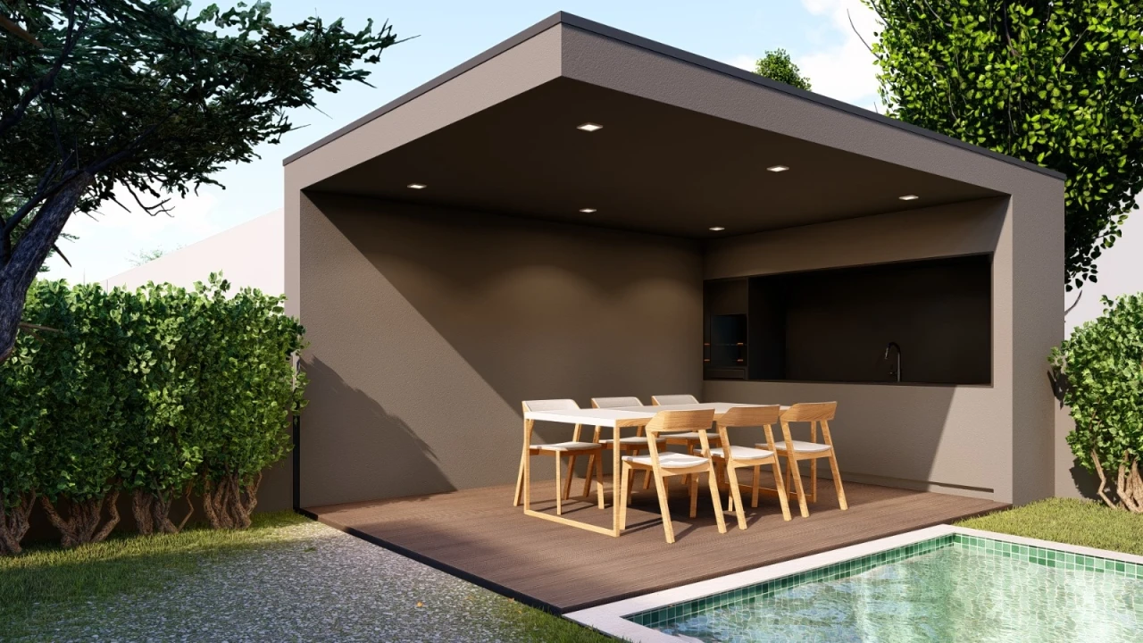 Terreno para Venda em Nogueira e Silva Escura Foto 5