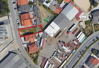 Terreno para Venda em Nogueira e Silva Escura