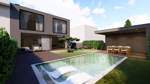 Terreno para Venda em Nogueira e Silva Escura