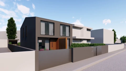 Terreno para Venda em Nogueira e Silva Escura