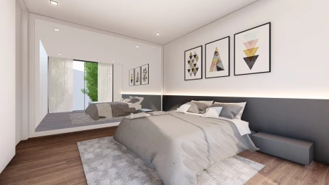 Terreno para Venda em Nogueira e Silva Escura