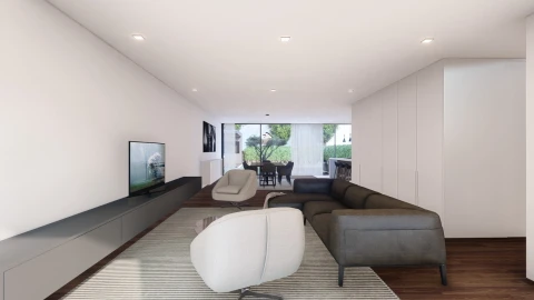 Terreno para Venda em Nogueira e Silva Escura