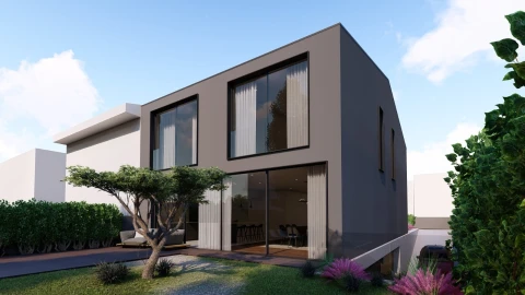 Terreno para Venda em Nogueira e Silva Escura