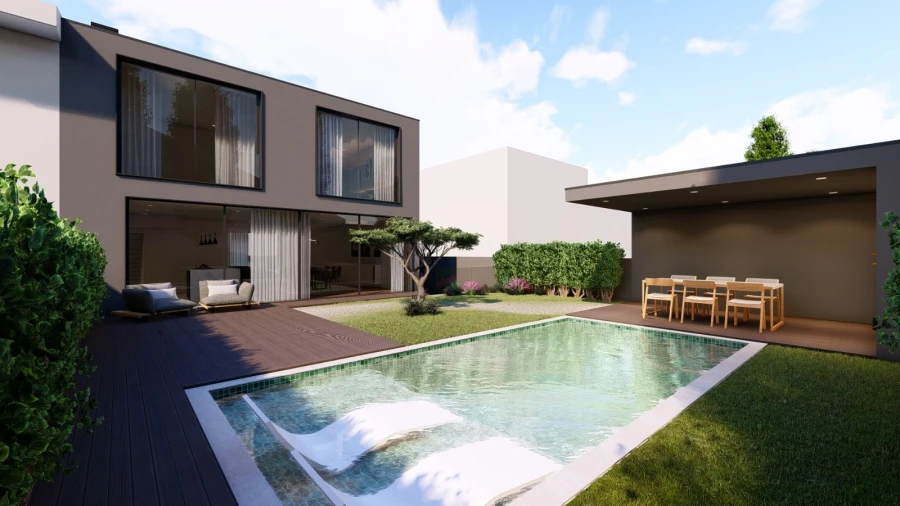 Terreno para Venda em Nogueira e Silva Escura Foto 3