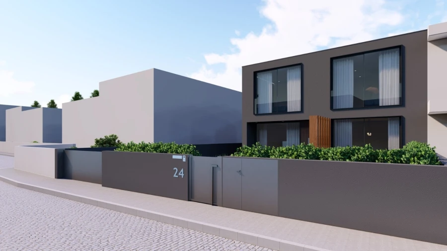 Terreno para Venda em Nogueira e Silva Escura Foto 2